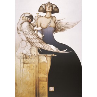 Michael Parkes | THE LONGWORTH GALLERY