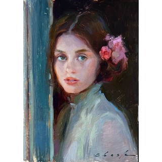 Demure Longing by Suchitra Bhosle Demure Longing by Suchitra Bhosle