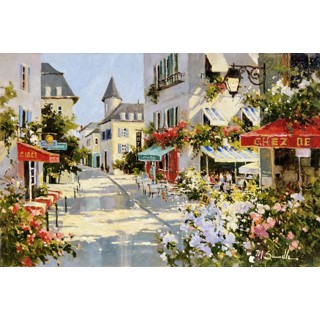 Marilyn Simandle | Jones & Terwilliger Galleries