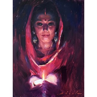 Indian Offering by Suchitra Bhosle Indian Offering by Suchitra Bhosle