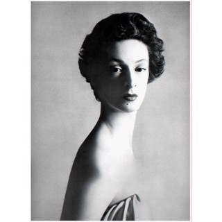 suzy parker evening dress by dior paris studio RICHARD AVEDON (19232004), Suzy Parker, Evening dress by Dior, Paris studio, August, 1959