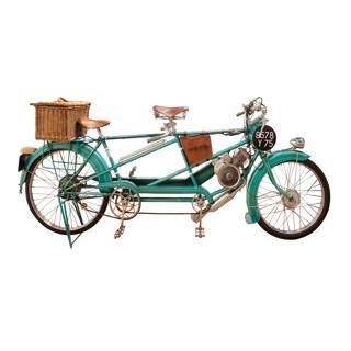 Columbia Bike by Lane Motor Museum | Chauvet Arts