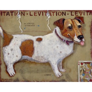 Levitation: No Strings Attached by Melinda K. Hall Levitation: No Strings Attached by Melinda K. Hall