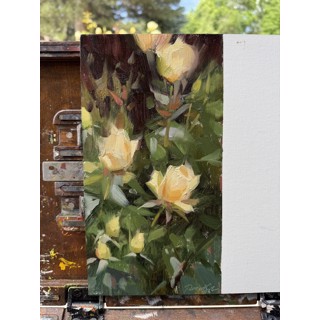 Golden Buds by Robin Cole Golden Buds by Robin Cole