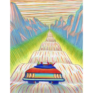Lorenzo Mattotti | Philippe Labaune Gallery