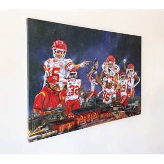 KC Chiefs  Windspinners