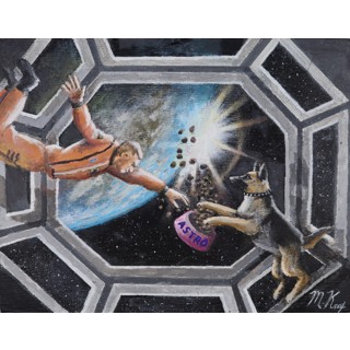 Anti-gravity | Art Enables