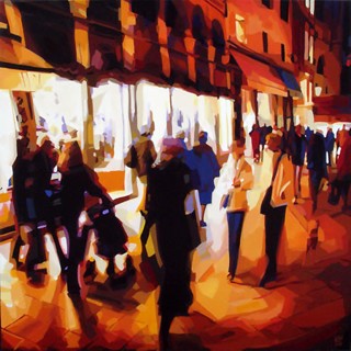 Dolce Far Niente by Oana Lauric