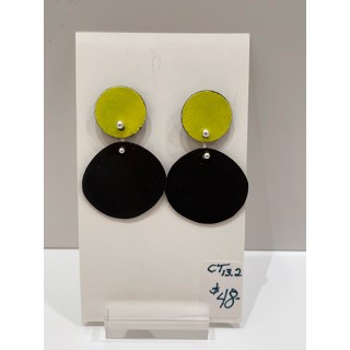 13.2 Enamel, Steel, Sterling by Cathy Talbot 13.2 Enamel, Steel, Sterling by Cathy Talbot