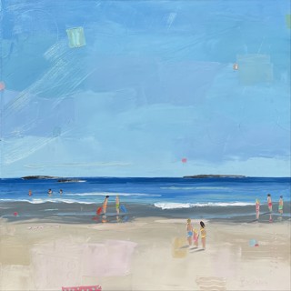 Smell the Salt Air by Bethany Harper Williams Smell the Salt Air by Bethany Harper Williams