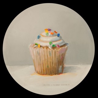 Cupcake by Dianne L Massey Dunbar Cupcake by Dianne L Massey Dunbar