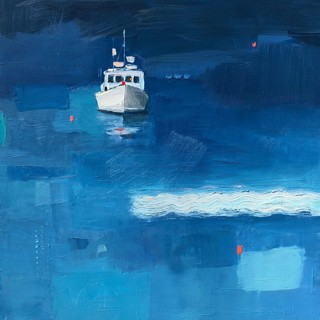 Work Day Blues by Bethany Harper Williams Work Day Blues by Bethany Harper Williams