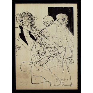 Claude Weisbuch | David Barnett Gallery