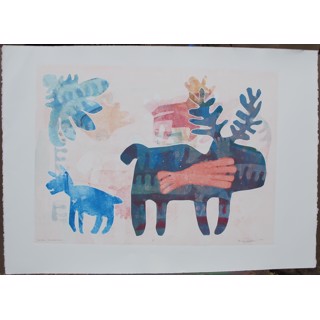 Melanie A. Yazzie | Glenn Green Galleries