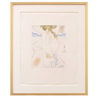 Salvador Dalí | West Chelsea Contemporary