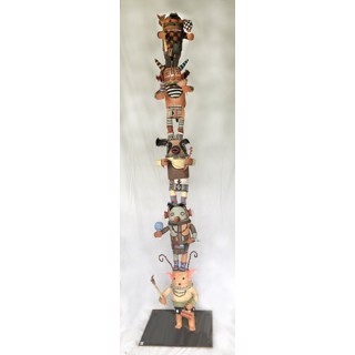 Molly Heizer's Magical Beings | CANYON ROAD CONTEMPORARY ART