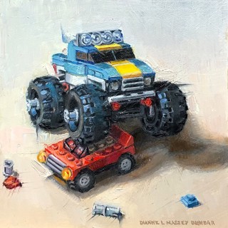Monster Truck by Dianne L Massey Dunbar Monster Truck by Dianne L Massey Dunbar
