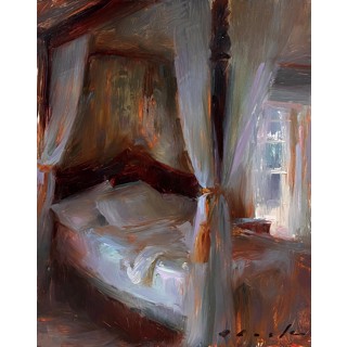 Morning Light by Suchitra Bhosle Morning Light by Suchitra Bhosle