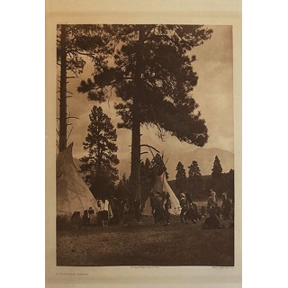 Edward S Curtis | Windsor Betts
