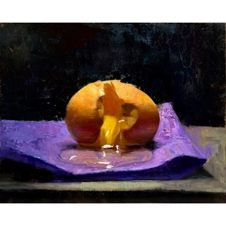 Eggs on Purple by Scott Conary Eggs on Purple by Scott Conary