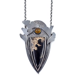 Kyoto Collection - Westhill - Solid Gold & Sterling Silver