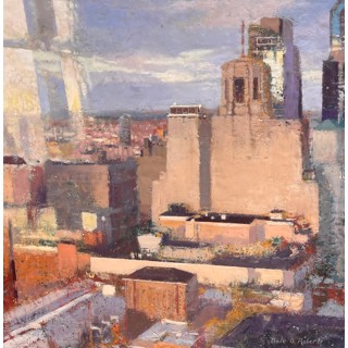 Observation Deck by Dale O Roberts Observation Deck by Dale O Roberts