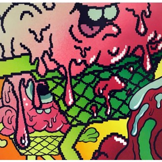 Buff Monster | GGA GALLERY