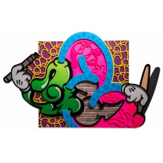 アート用品 GIZ graffiti pins / popup限定 NewYork