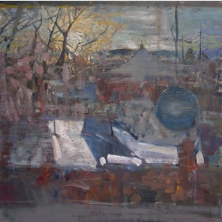 Studio Window by Mikael Olson Studio Window by Mikael Olson