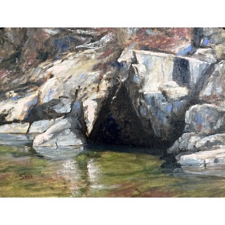 Greg Stone | Susan Eddings Perez Gallery