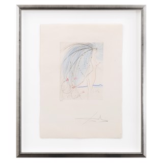 Salvador Dalí | West Chelsea Contemporary