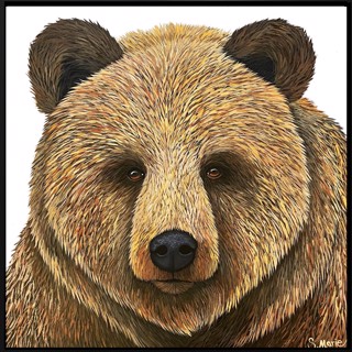 Bear Art | The Sportsman's Gallery Ltd. & Paderewski Fine Art
