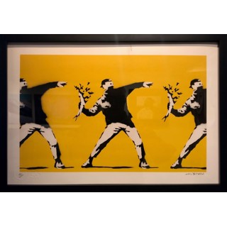 Not Banksy | Vail International Gallery