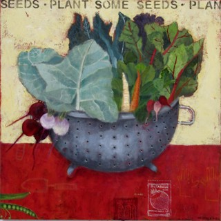 Plant Some Seeds by Melinda K. Hall Plant Some Seeds by Melinda K. Hall