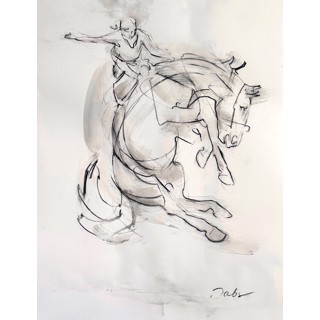 New Original Paintings and Bronzes at Gallery Wild in Jackson Hole
