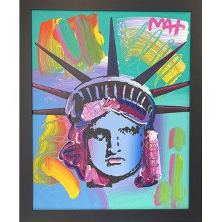 Peter Max | Onessimo Fine Art