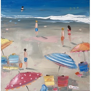 The Perfect Beach Day by Bethany Harper Williams The Perfect Beach Day by Bethany Harper Williams