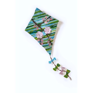 Cherry Blossom Kite (*P) by Eric Markow & Thom Norris Cherry Blossom Kite (*P) by Eric Markow & Thom Norris