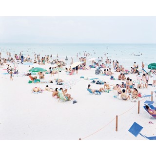 MASSIMO VITALI 「BEACH＆DISCO」　2000年 BEACH & DISCO by Massimo Vitali 2000 / Steidl Pre-owned | eBay