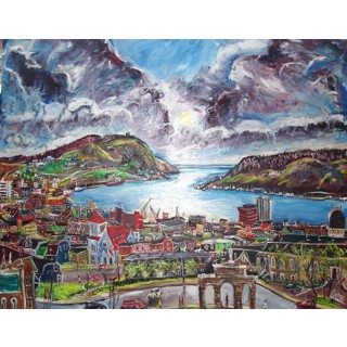 THE GATHERING | Peter Lewis Gallery