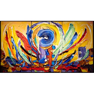 Sunflower Serendipity by JD Miller | Samuel Lynne Galleries