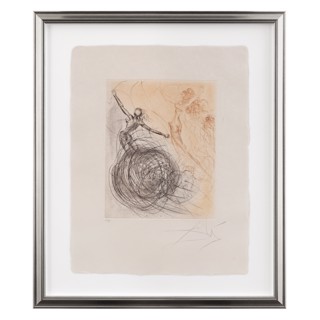 Salvador Dalí | West Chelsea Contemporary