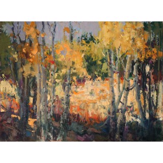 Autumn Forest by Susie Hyer Autumn Forest by Susie Hyer