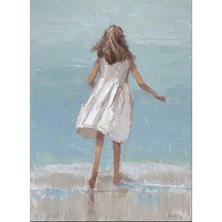Blue And White by Barbara Flowers | Barbara Flowers