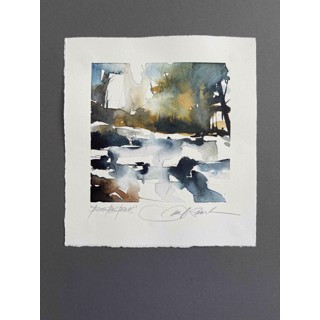 Below the Falls by David Rawlinson Below the Falls by David Rawlinson