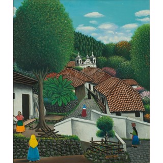 Jose Antonio Velasquez | Myriam Nader Gallery, NY