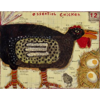 Melinda K. Hall | Giacobbe-Fritz Fine Art