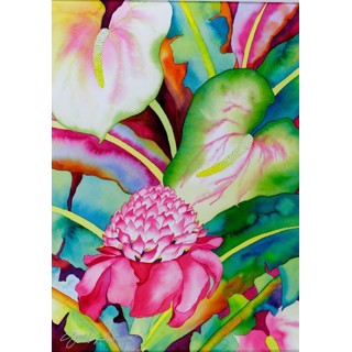 Simple Pleasures by Jocelyn Cheng | Sunshine Arts Gallery