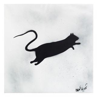 NYC: Blek le Rat | West Chelsea Contemporary