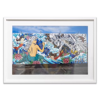 In Transit | A Solo Show By AIKO | GGA GALLERY